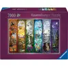 Image de Puzzle de 7000 pi ¨ces - Les six portails