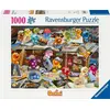 Image de Ravensburger Puzzle 12001426 - Gelini German Tourist - 1000 pi ¨ces Puzzle pour adultes   partir de 14 ans 12001426