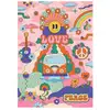 Image de Puzzle Nathan 1000 Pièces - Hippie Cha Cha Pop pour Les Amateurs de Puzzles - Neuf