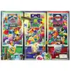 Image de Puzzle 1000 pieces Animaux, aliens et ninjas, des 14 ans, Puzzle de qualité supérieure, Nombreux, 12001482, Ravensburger - Neuf