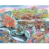 Image de Puzzle de 2000 pièces. Puzzle pour adultes. À partir de 14 ans. Le mythe de Thalassa. Mer. 12001484. Ravensburger