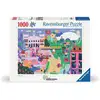 Image de Puzzle 1000 pièces Valladolid de Marie Boiseau - Défi Stimulant et Amusant - Neuf