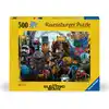 Image de RAVENSBURGER Robotic World Puzzle 500 pièces