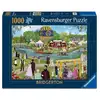 Image de Puzzle 1000p Bridgerton - Neuf