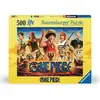Image de Ravensburger - Puzzle One Piece 500 el. Oficjalny produkt z serii Anime/Manga