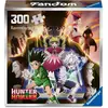 Image de Ravensburger - Puzzle de 300 pièces - Hunter x Hunter - Collection Fandom - À partir de 8 ans - Puzzle de qualité supérieure - 12001503