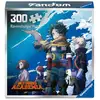 Image de Puzzle 300 pièces Ravensburger Hero Academia Fandom - Neuf