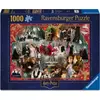 Image de Puzzle Harry Potter: Wakacje w Hogwarcie (1000 elementów, 70x50 cm)