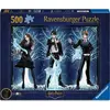 Image de Puzzle Harry Potter - Jigsaw Glow-in-the-Dark Patronus (500 elementów)