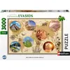 Image de Puzzle de 3000 pièces : Les merveilles du monde moderne