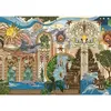 Image de Puzzle de 1500 pièces « Le Jardin des Rêves ». À partir de 14 ans. Puzzles de qualité supérieure. Collection Artiste. 12001612. Nathan