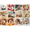Image de Puzzle de 1500 pièces : Photo d'animal mignon