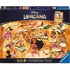 Image de Ravensburger Pz Lorcana Glimmers of the Realm 1000 Te