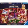 Image de Puzzle Disney Lorcana "Glimmers of the Realm: Ruby" (1000 elementów)