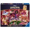 Image de Puzzle 1000 pièces Lorcana Ravensburger Ruby Illustration fantasy personnages Disney Rouge/Rose/Violet - Neuf