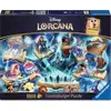 Image de Puzzle Disney Lorcana "Glimmers of the Realm: Sapphire" (1000 elementów)