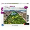 Image de Puzzle Nathan Adulte Central Park 500 pièces Collection Urbain Violet - Neuf
