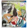 Image de Puzzle 300 pièces Ravensburger Spy x Family Fandom Collection - Neuf