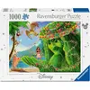 Image de Puzzle Disney Vaiana 1000 elementów z technologi Softclick 70x50 cm