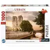 Image de Nathan Jeux Puzzle 1000 pieces - Notre-Dame de Paris au crepuscule