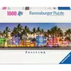 Image de Ravensburger 12001710 Veilleuses sur Ocean Drive - 1000 pièces