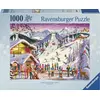 Image de Ravensburger - Puzzle pour adultes - Puzzle de 1000 pièces - Suivez le rythme des pistes - À partir de 14 ans - Puzzle de qualité supérieure - 12001719