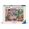 Image de Ravensburger - Puzzle pour adultes - Puzzle de 1000 pièces - La Boutique de fleurs - À partir de 14 ans - Puzzle de qualité supérieure - 12001727
