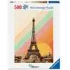 Image de Puzzle adulte Ravensburger Paris Arc-en-ciel 500 pièces Multicolore - Neuf