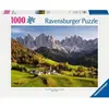 Image de Puzzle pour adultes de 1 000 pièces - Les Dolomites en automne