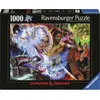 Image de Puzzle Ravensburger de 1 000 pièces « Dungeons & Dragons : La quête acceptée » 12001752