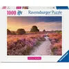 Image de Puzzle Ravensburger « Pink Pathway » - 1 000 pièces