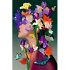 Image de Puzzle pour adultes 200 pièces - Iris