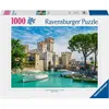 Image de Puzzle Ravensburger, Lac de Garde, Italie, 1000 pièces
