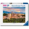 Image de Ravensburger Puzzle 1000 pieces Le Palais de l Alhambra de Grenade