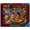 Image de Puzzle Ravensburger LOTR Frodo's Journey - 1000 pièces.