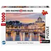 Image de Puzzle 1000 pièces Ravensburger Nathan Collection Evasion Basilique Saint-Pierre Vatican « Des Racines et des Ailes » Multicolore - Neuf