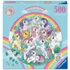 Image de Puzzle pour adultes 500 pièces - My little Pony - My little Pony