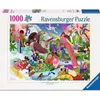 Image de Ravensburger 12001826, 1 000 pièces, Paysage, 14 ans