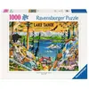 Image de Puzzle Ravensburger « Sacred Lake Tahoe »   1 000 pièces   Un plaisir de faire des puzzles