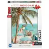 Image de Puzzle Nathan Antibes par Paul Fuentes 1000 pièces 14 ans et + Multicolore - Neuf