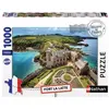 Image de Ravensburger Puzzle 1000 pieces Fort La Latte