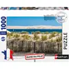 Image de Nathan - Puzzle de 1000 pièces - Vue de la Dune du Pilat (Collection Régions de France) - À partir de 14 ans - Assemblage parfait - 12001879