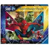 Image de Puzzle Ravensburger Spider-Man : Brand New Day - 500 pièces.