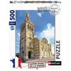 Image de Puzzle Nathan Notre-Dame de la Garde 500 pièces Collection Régions de France Noir - Neuf