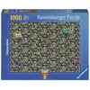 Image de Puzzle pour adultes, 1000 pièces - Disney - Buzz l'Éclair