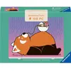 Image de Puzzle Ravensburger de 100 pièces avec présentoir « Ramen Time » 12002038