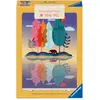 Image de Puzzle Ravensburger de 100 pièces avec présentoir « Quelque part au loin » 12002042
