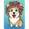 Image de Puzzle Ravensburger de 100 pièces avec figurine Corgi-Pilz 12002043