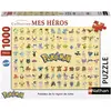 Image de Puzzle Ravensburger pour adultes, 1000 pièces - Pokémon - Pokédex de la région de Johto