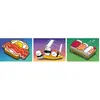 Image de Minipuzzle Trio, 100 pièces - Petit-déjeuner, déjeuner et dîner Kawaii